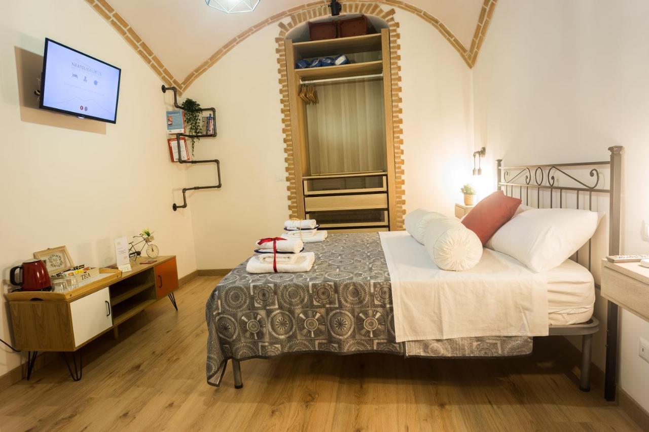 Neapolis Antica Guest House Ngoại thất bức ảnh