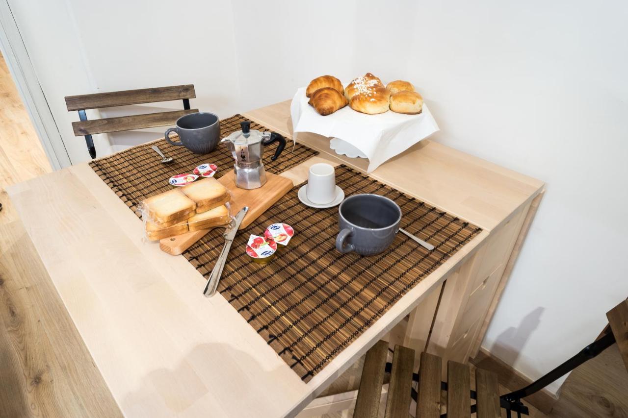 Neapolis Antica Guest House Ngoại thất bức ảnh