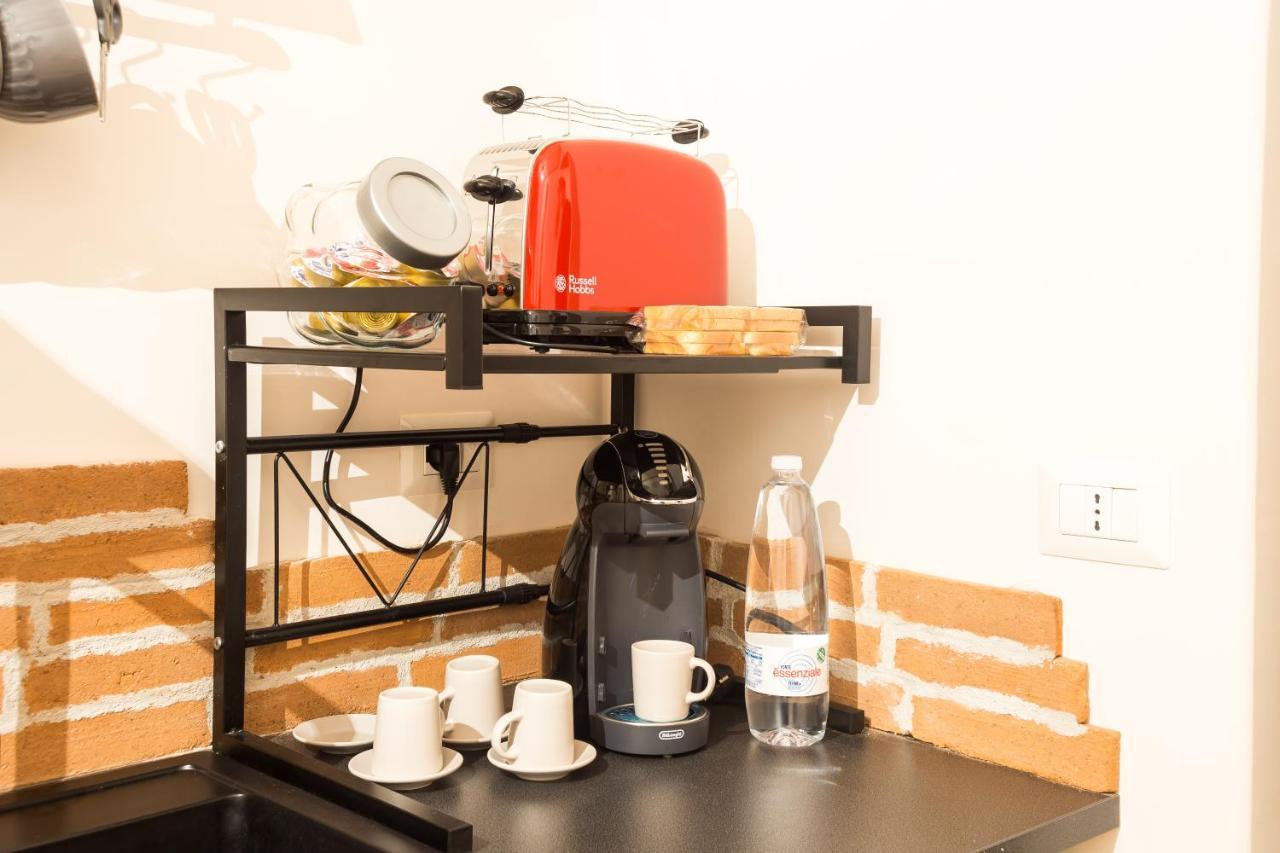 Neapolis Antica Guest House Ngoại thất bức ảnh
