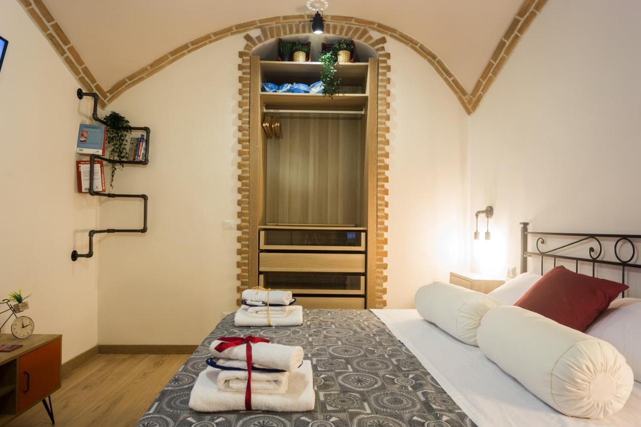 Neapolis Antica Guest House Ngoại thất bức ảnh