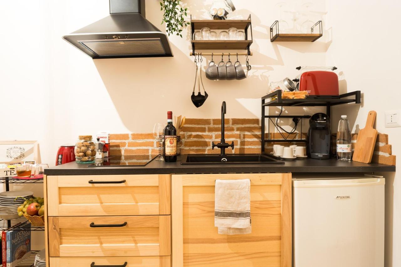 Neapolis Antica Guest House Ngoại thất bức ảnh