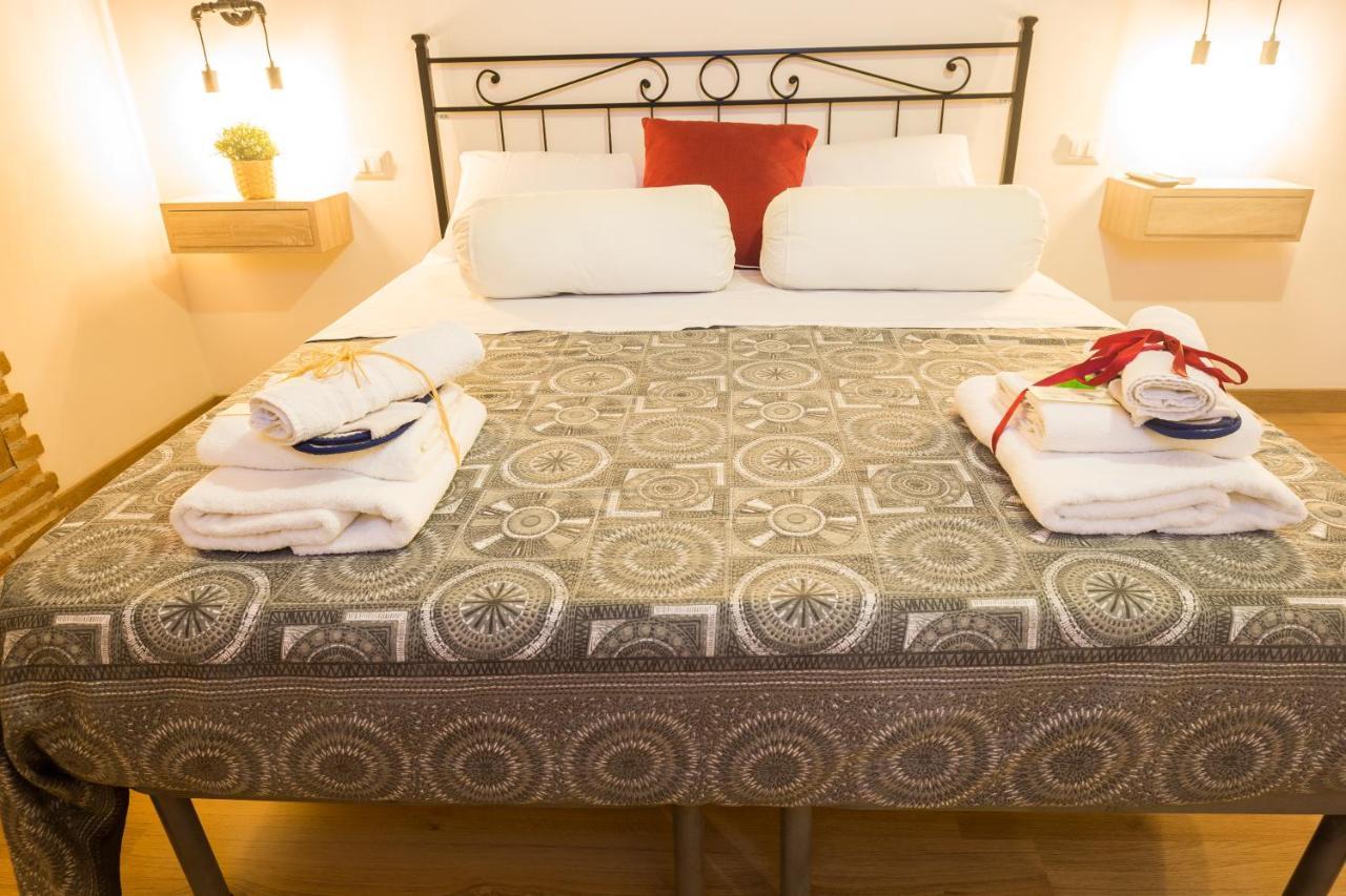 Neapolis Antica Guest House Ngoại thất bức ảnh