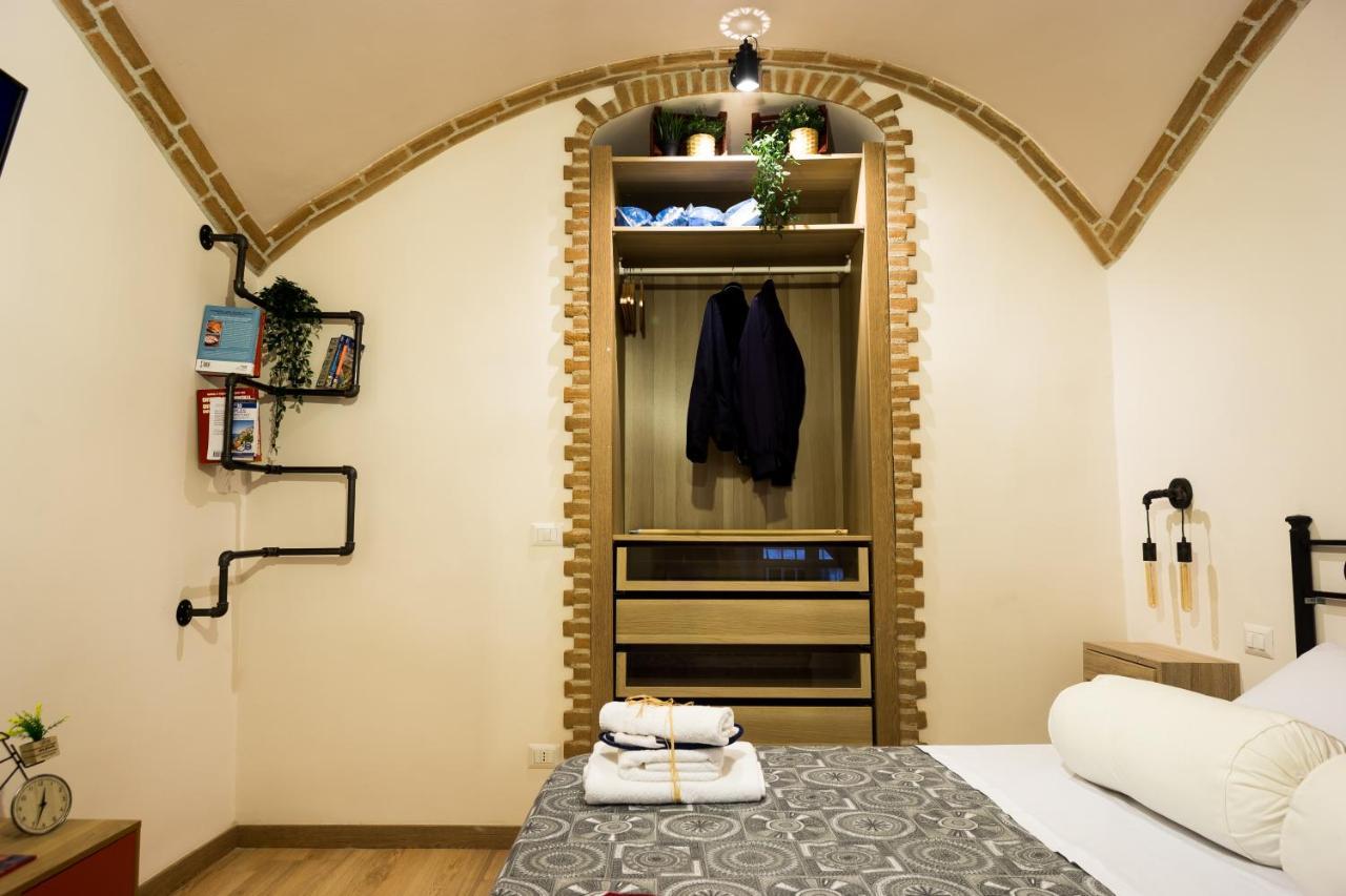 Neapolis Antica Guest House Ngoại thất bức ảnh
