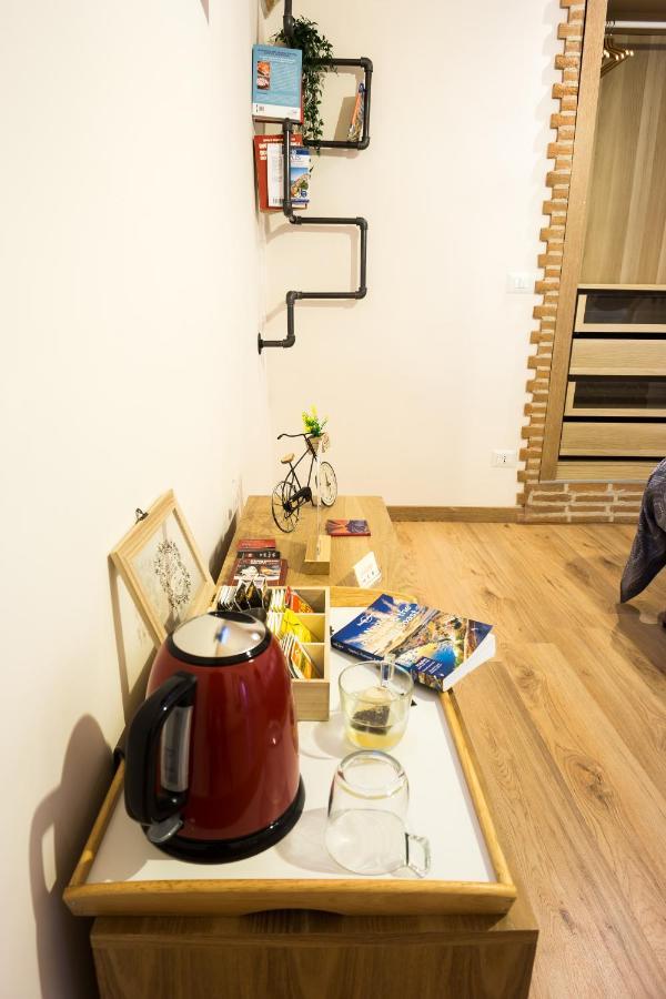 Neapolis Antica Guest House Ngoại thất bức ảnh