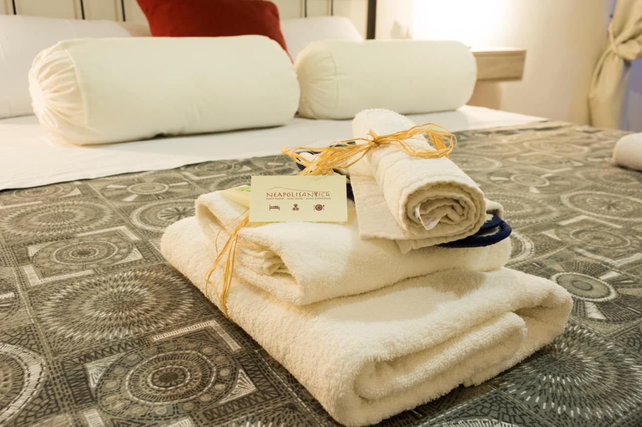 Neapolis Antica Guest House Ngoại thất bức ảnh